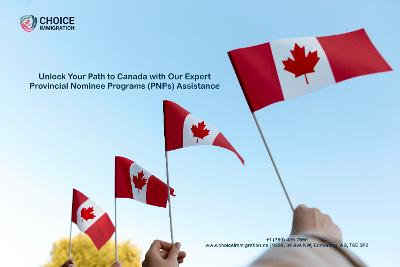 Unlock Your Path to Canada with Our Expert Provincial Nominee Programs